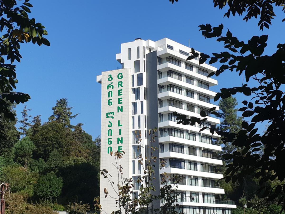 Green Line Batumi Exterior foto